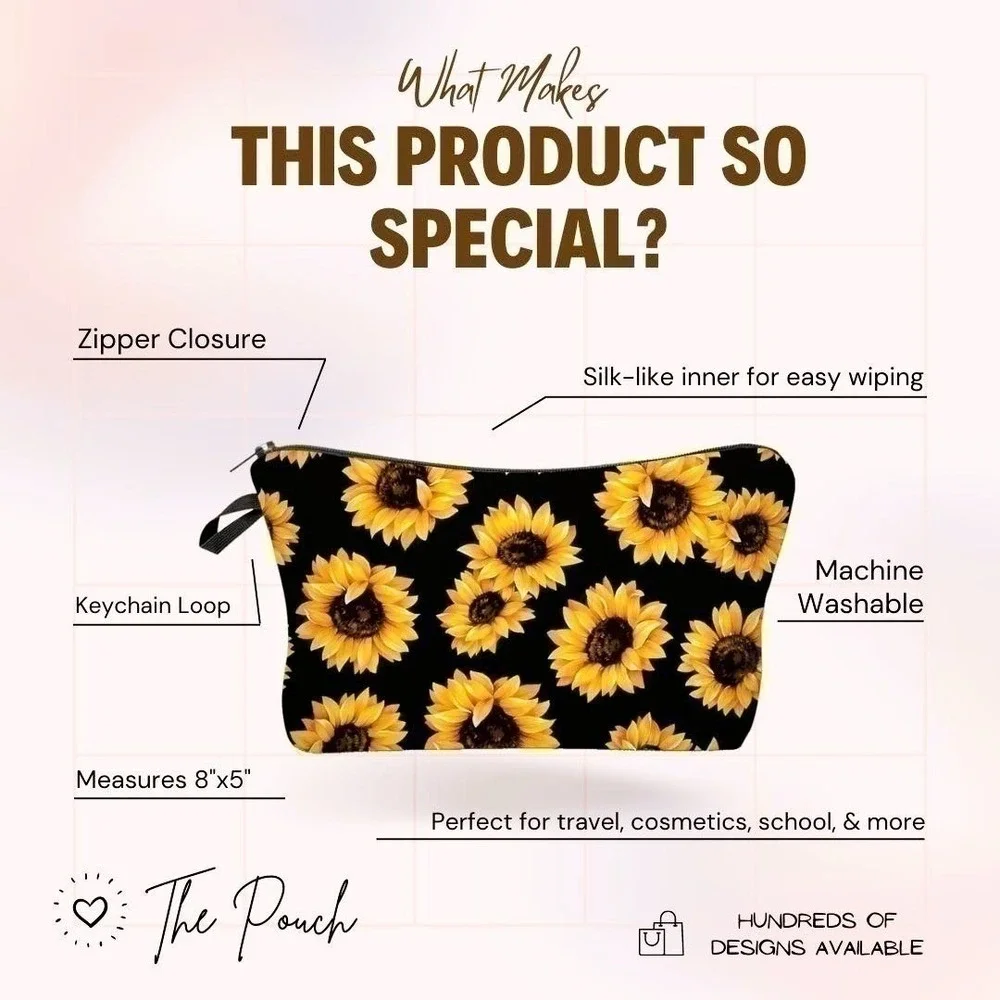The Pouch organize your