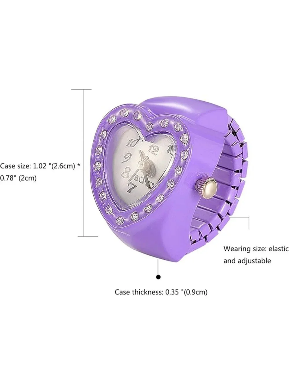 N/A quartz movement