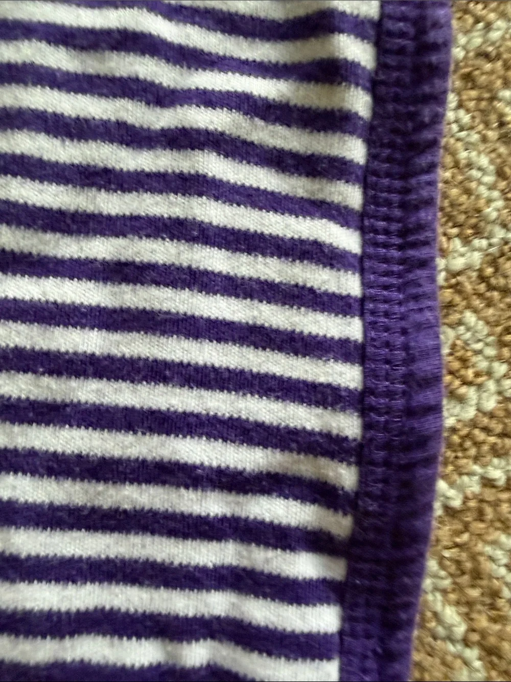 Creative Knitwear lightweight striped