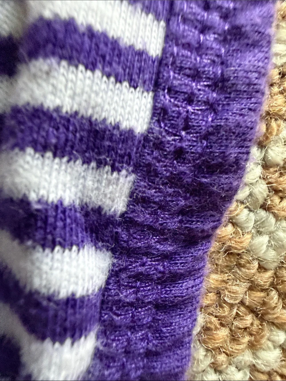 Creative Knitwear lightweight striped