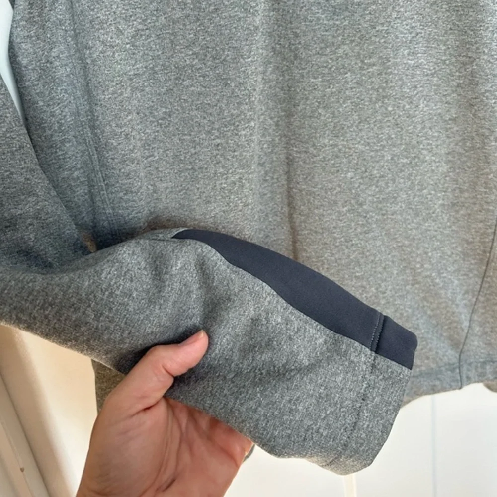 northface‎ quarter zip shirt