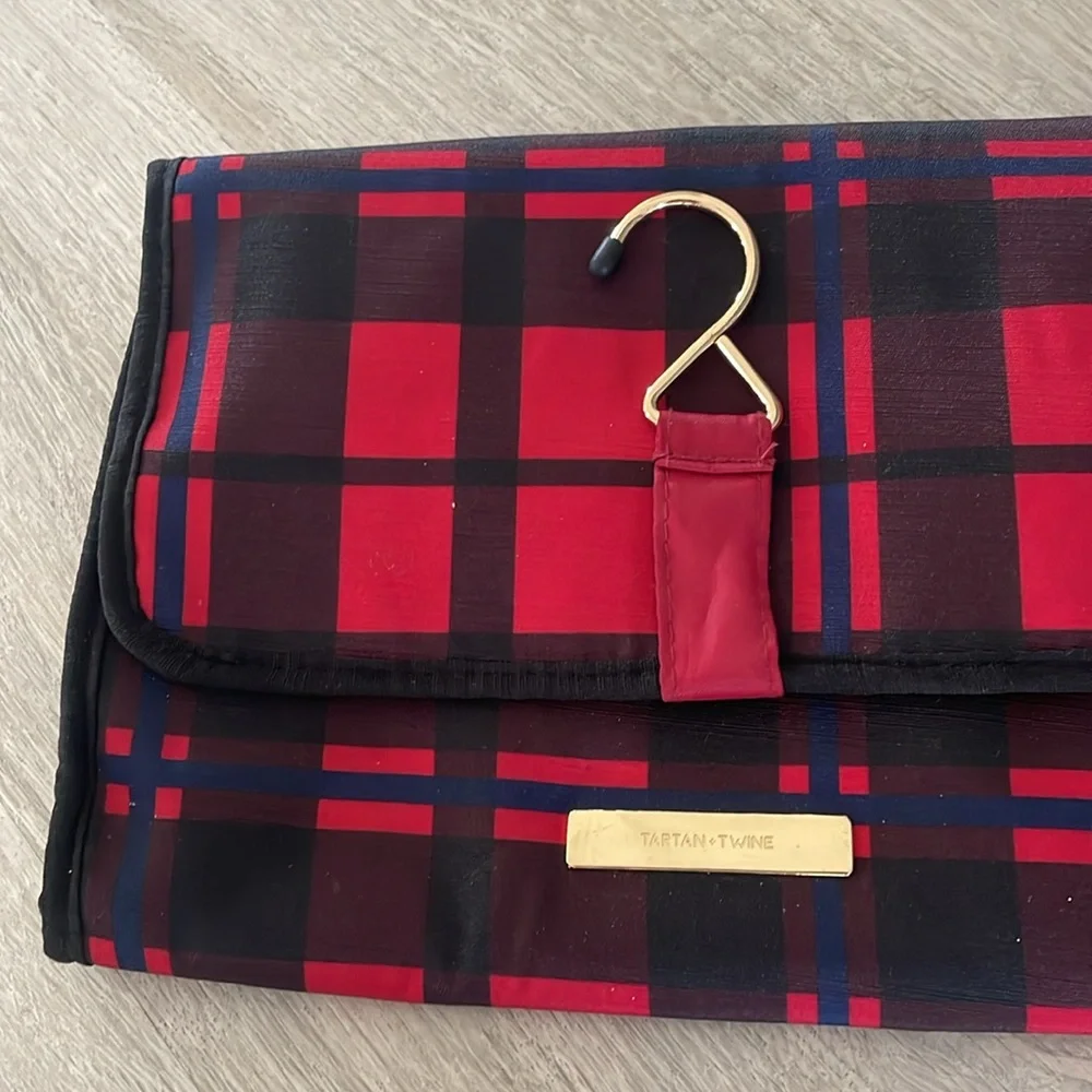 Tartan + Twine tartan twine