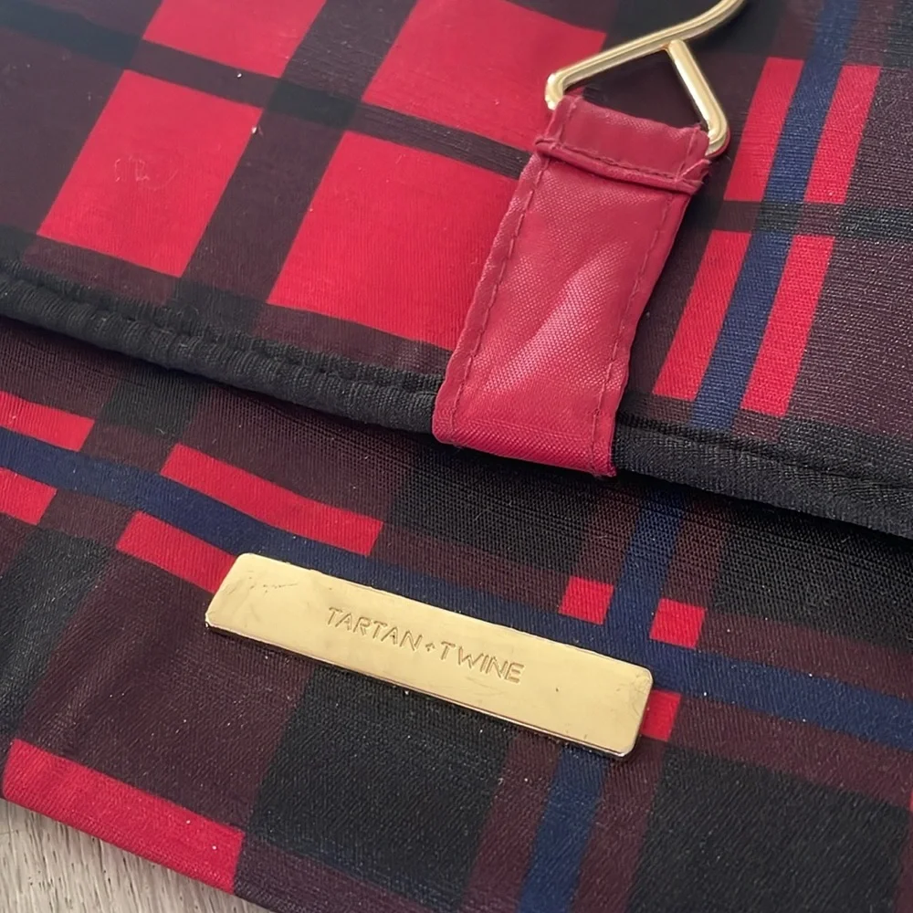 Tartan + Twine tartan twine