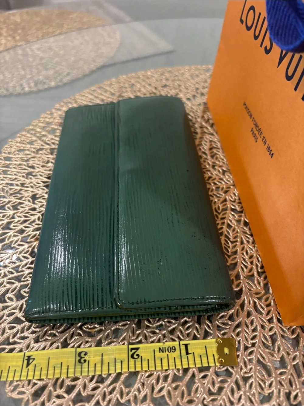 Louis Vuitton pre loved