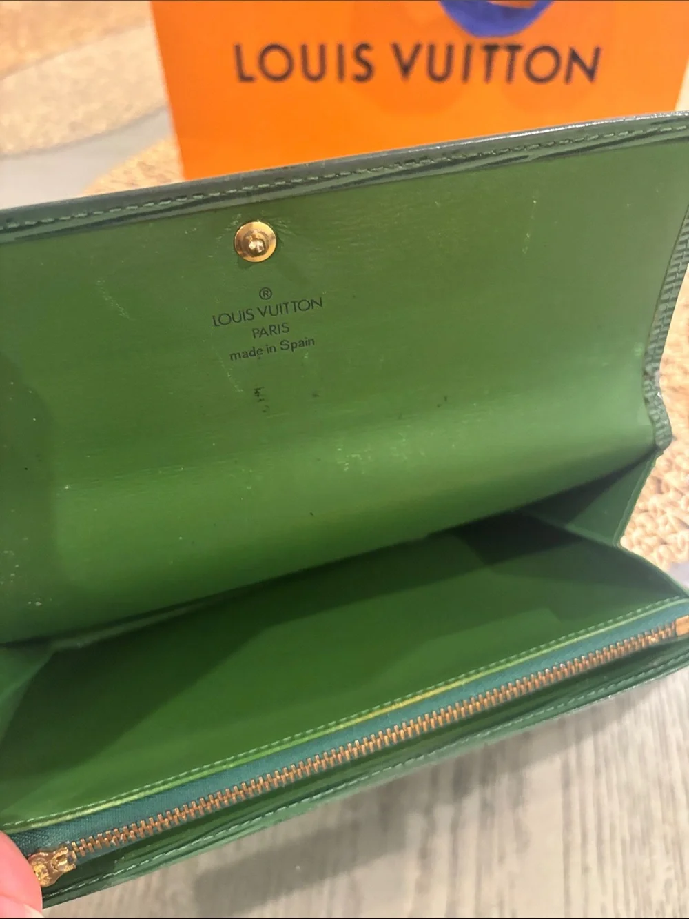 Louis Vuitton pre loved