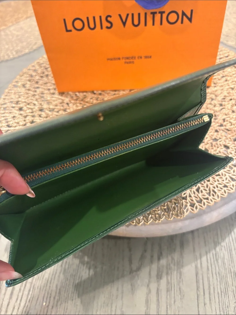 Louis Vuitton pre loved