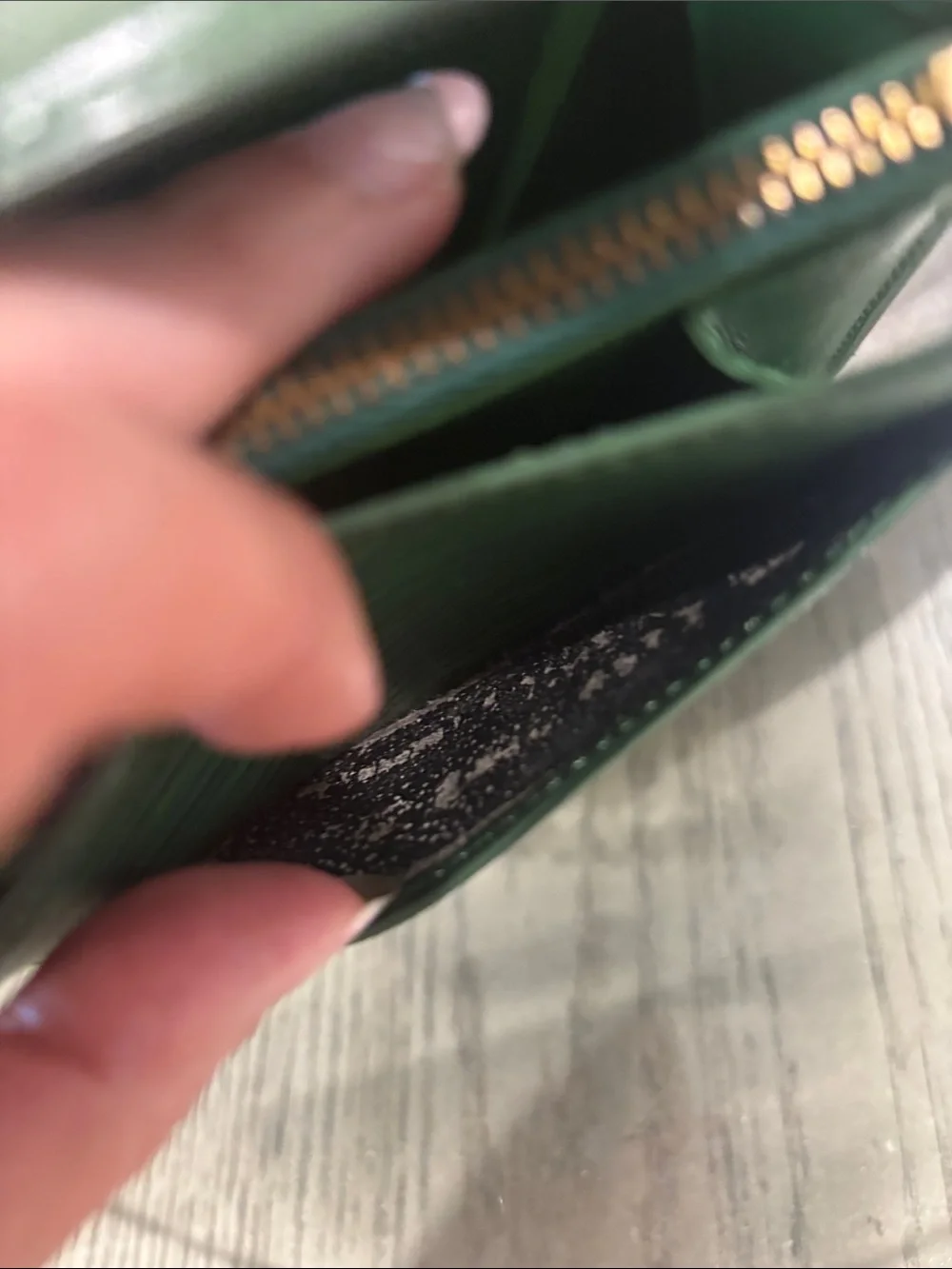 Louis Vuitton pre loved