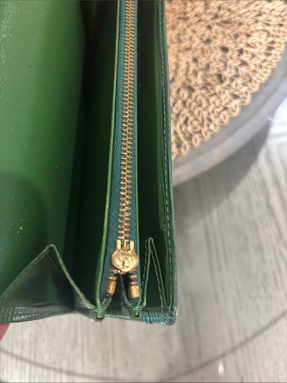 Louis Vuitton pre loved