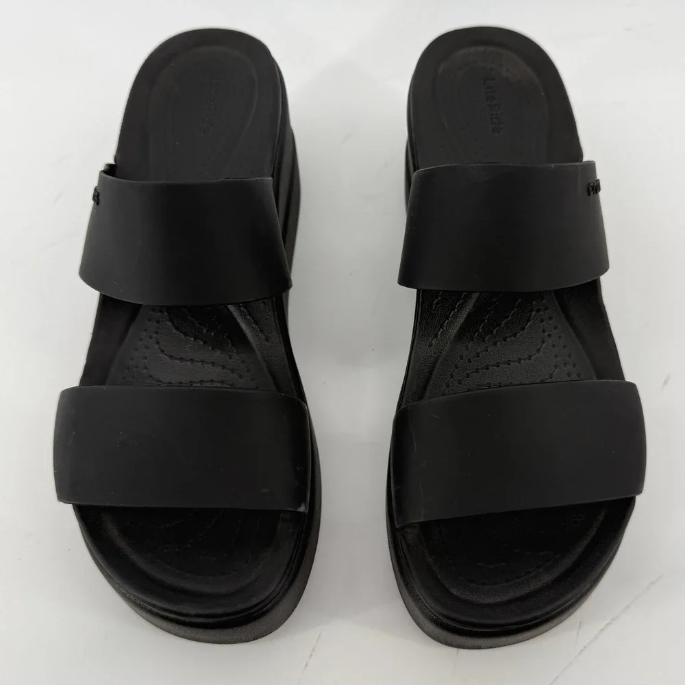 CROCS brooklyn mid
