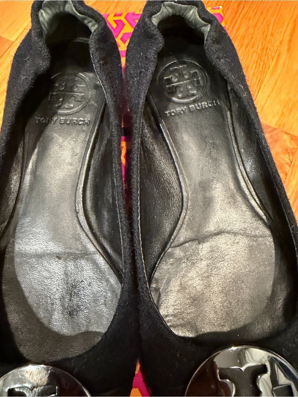 Tory Burch subtle great