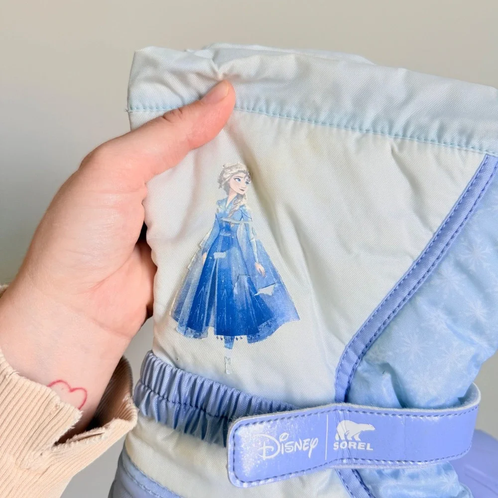 Sorel disney frozen