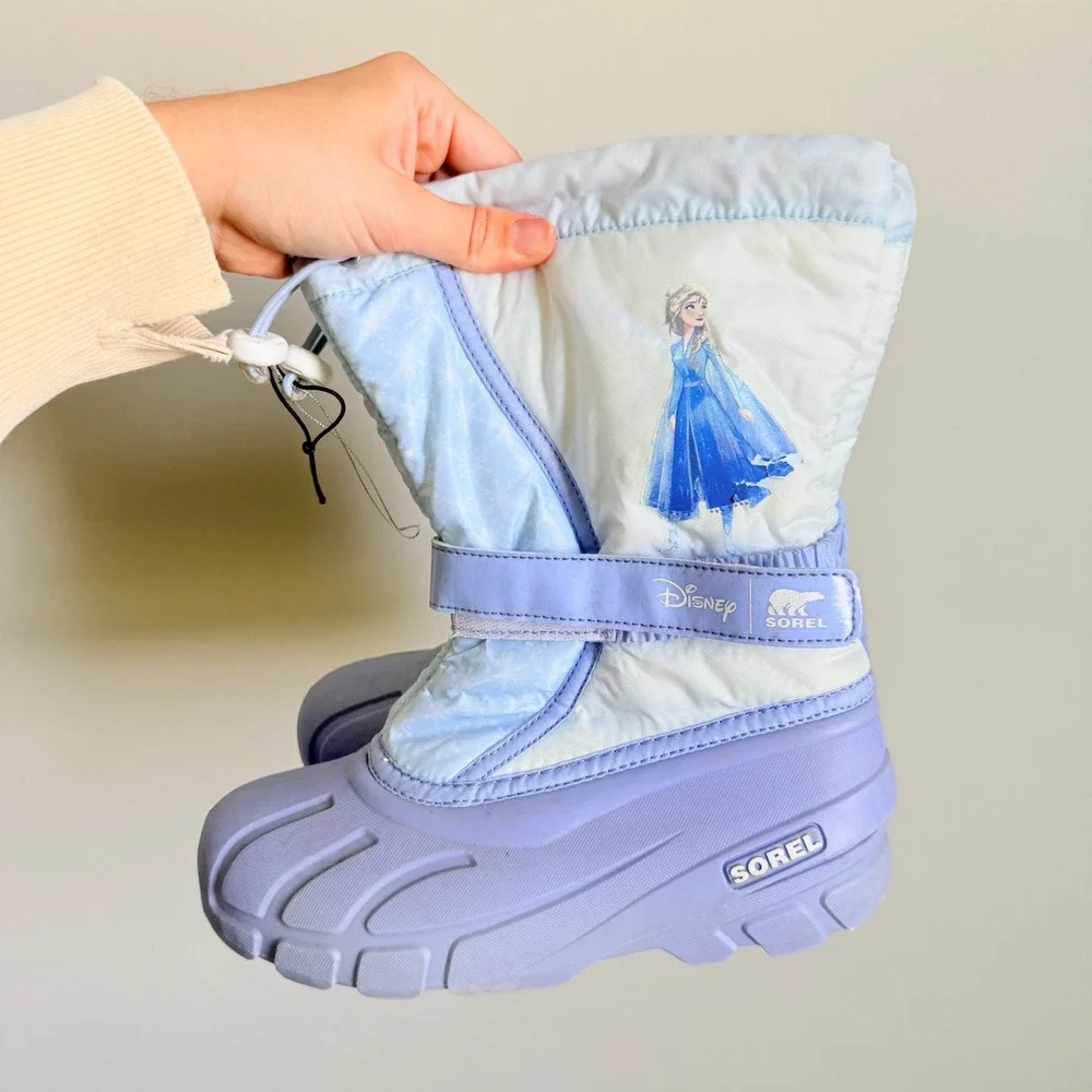 Sorel disney frozen