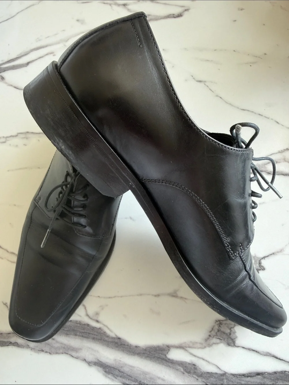 Hugo Boss sleek black