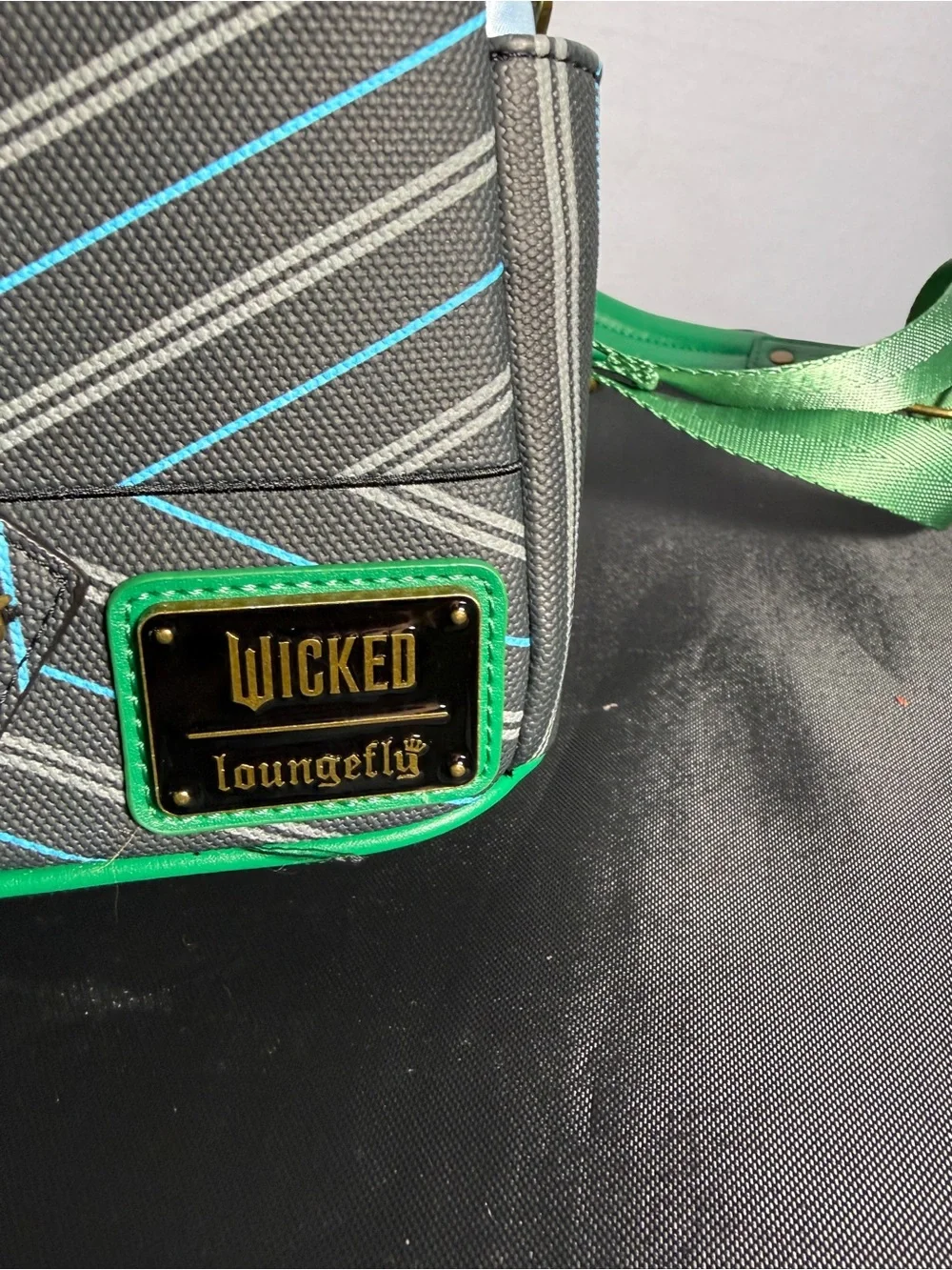 Loungefly mini backpack
