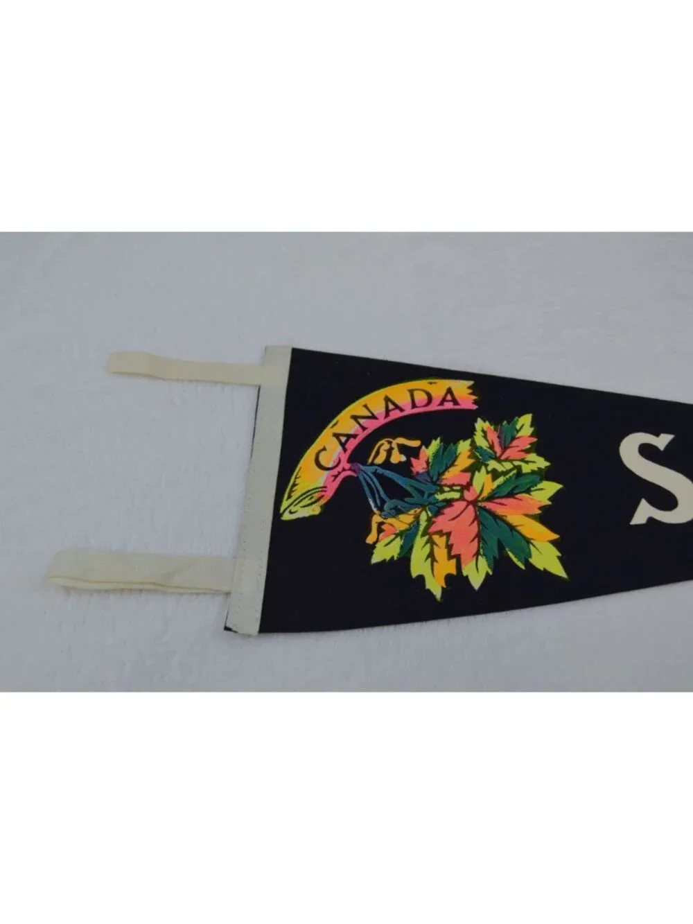 Vintage Sarnia, Canada pennant