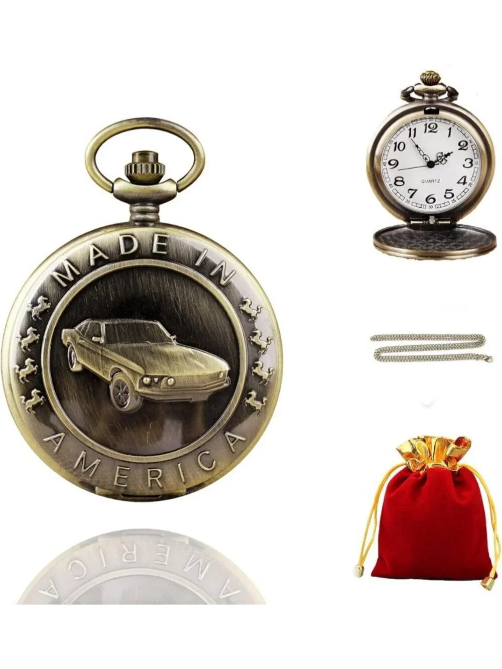 N/A quartz movement