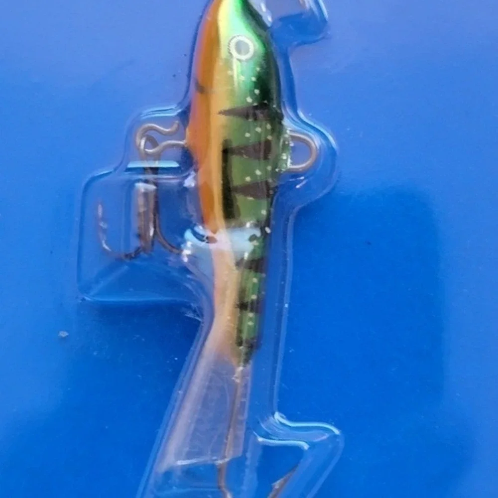 Rapala jigging rap