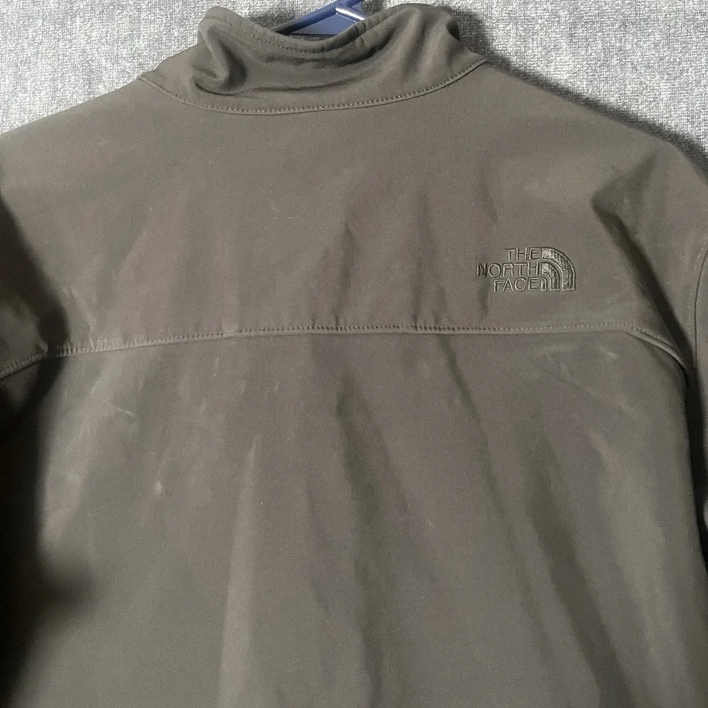 The North Face buy confidence