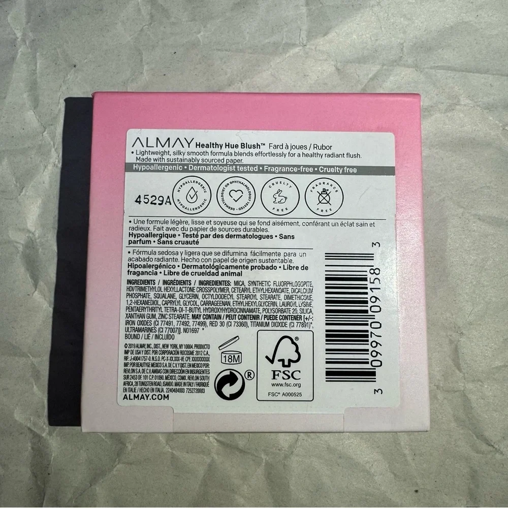 Almay new sealed