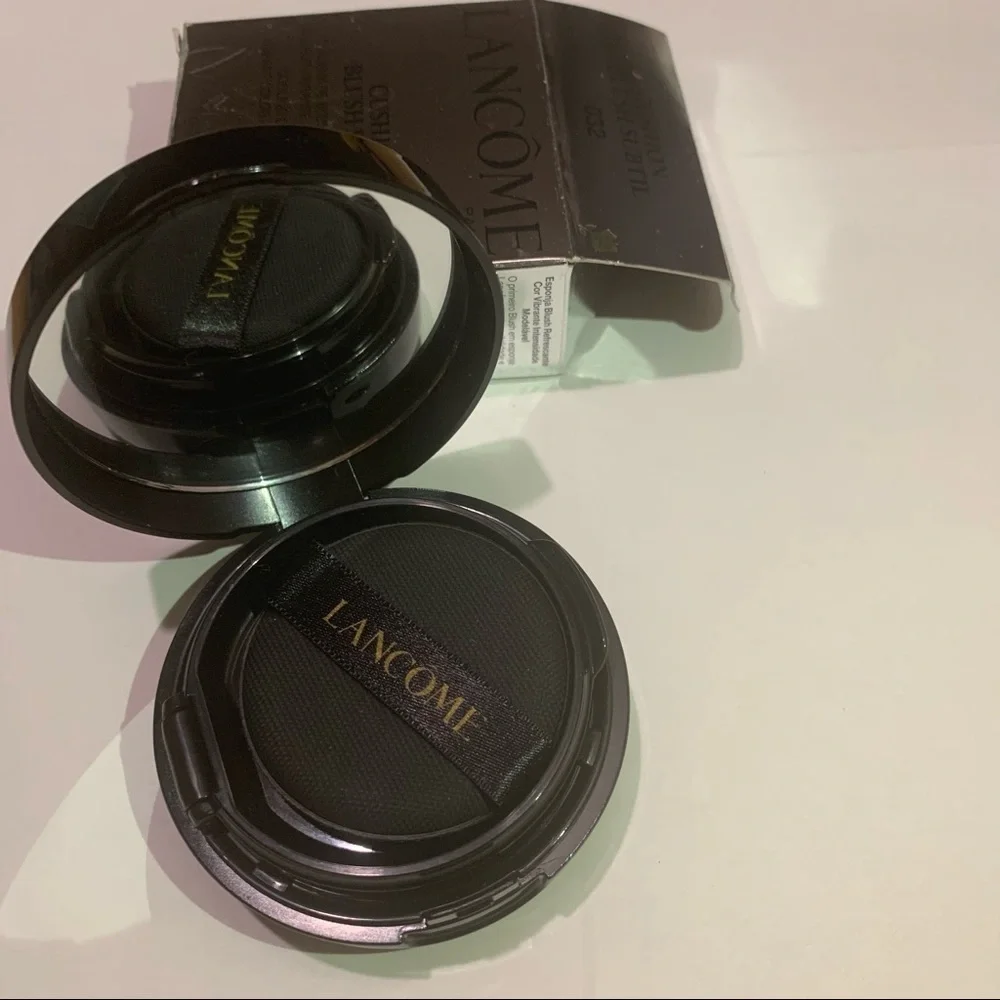Lancome new box