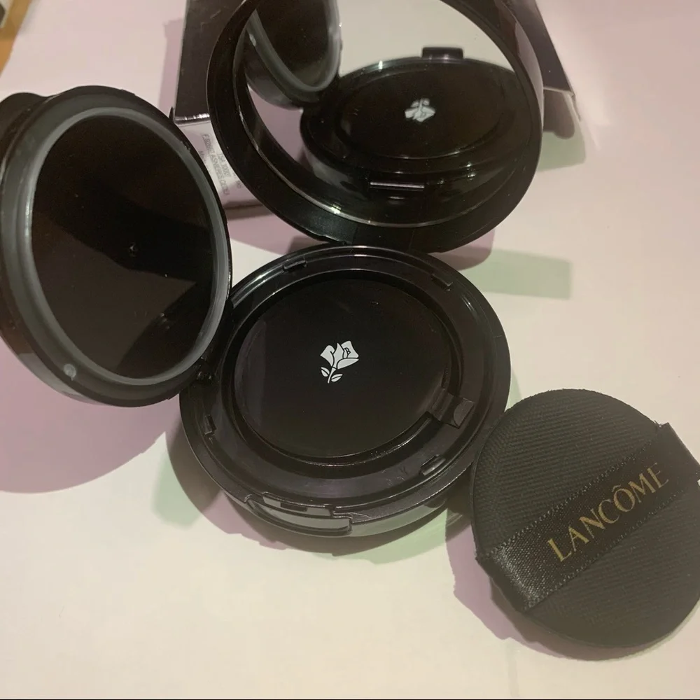 Lancome new box