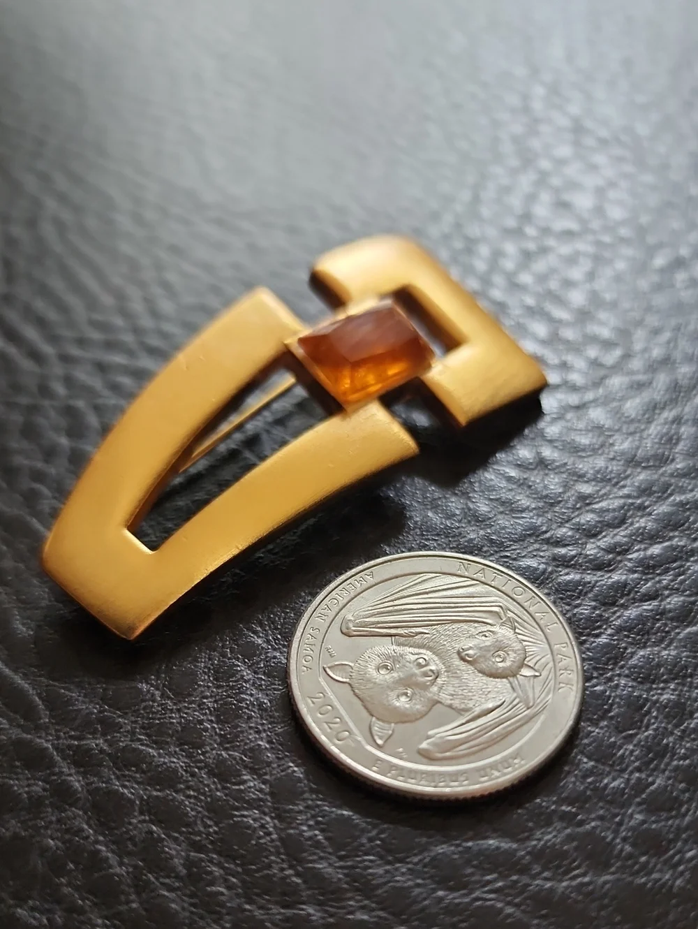 Anne Klein elegant gold