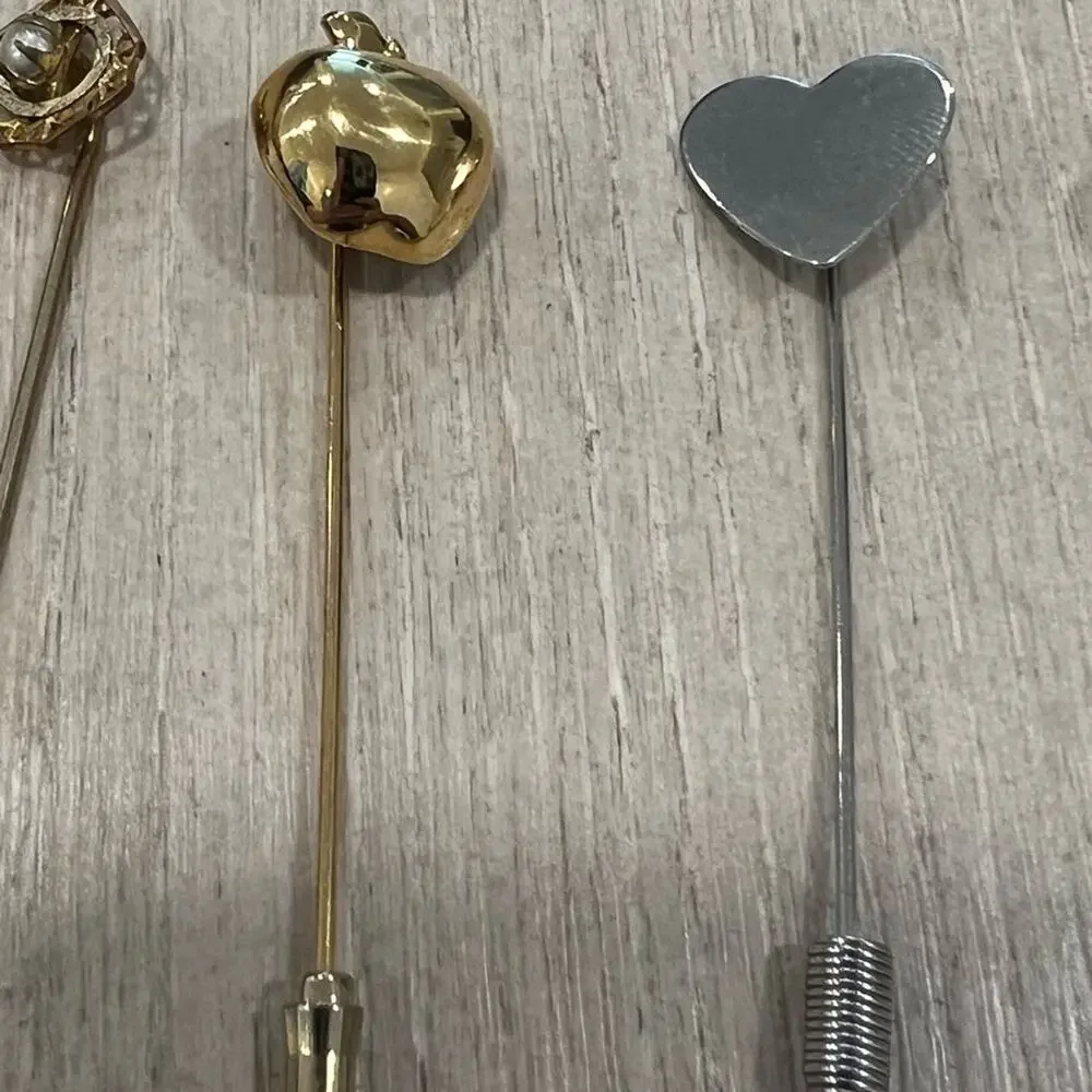 Vintage hat pin