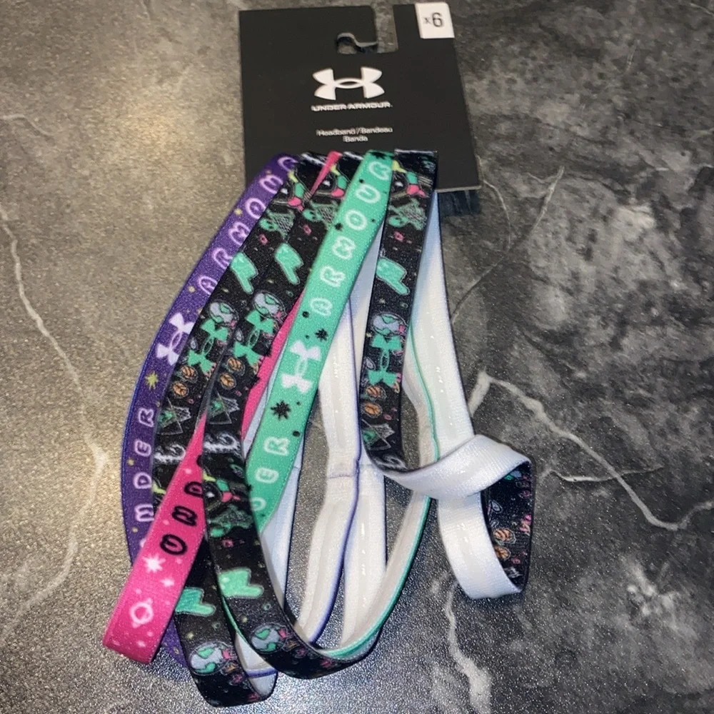 Under Armour one 20%