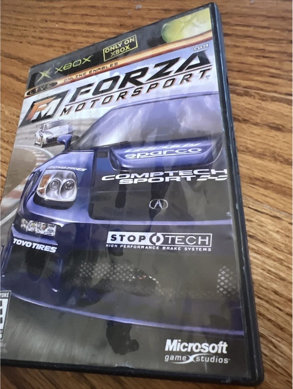 N/A xbox forza