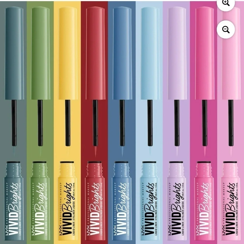 NYX professional makeup