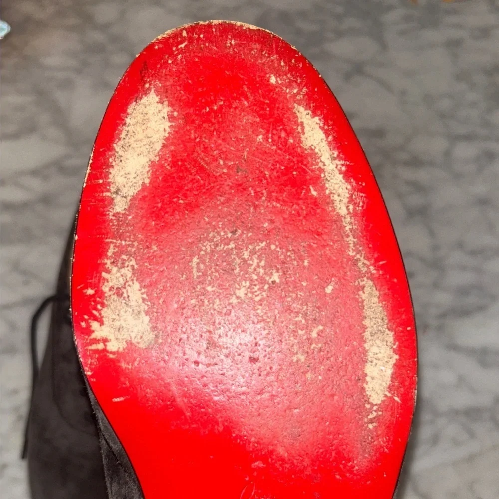 Christian Louboutin authentic men’s
