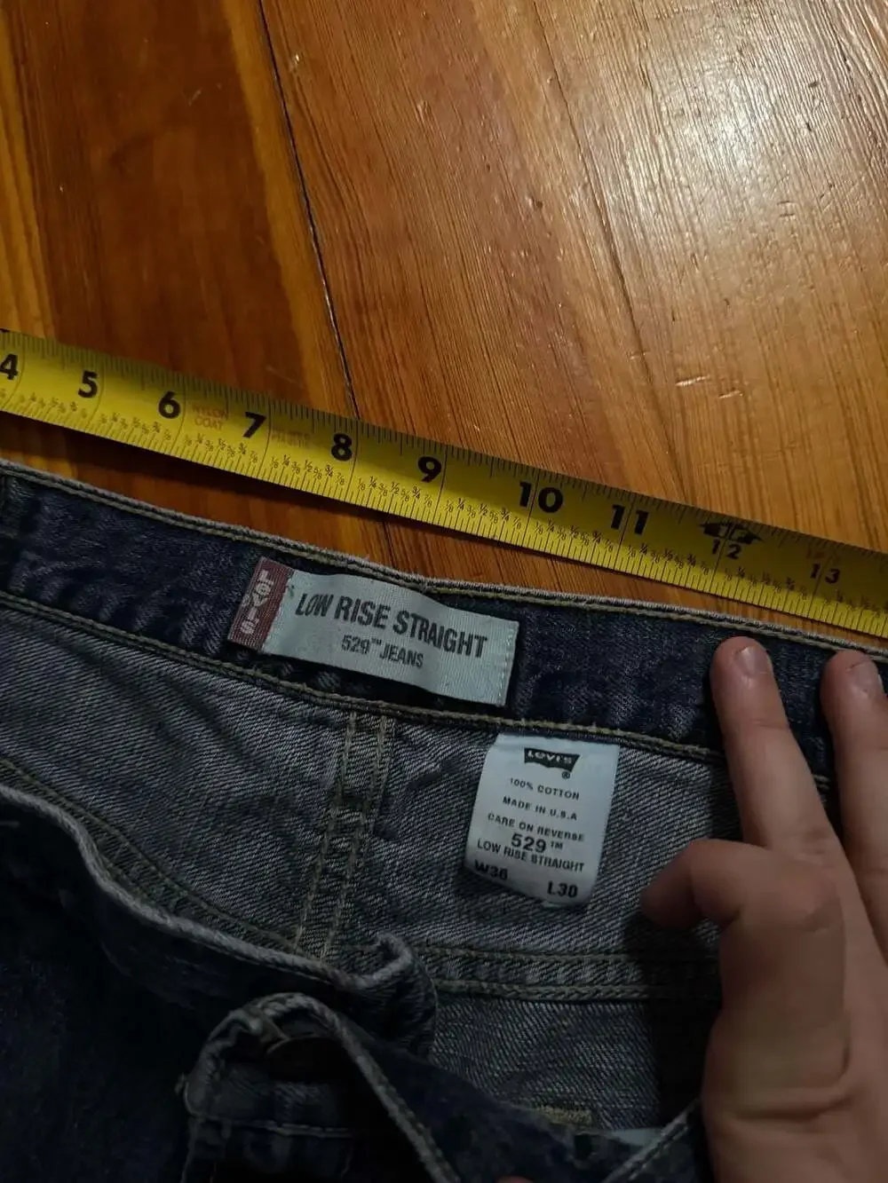 Levis levi 529