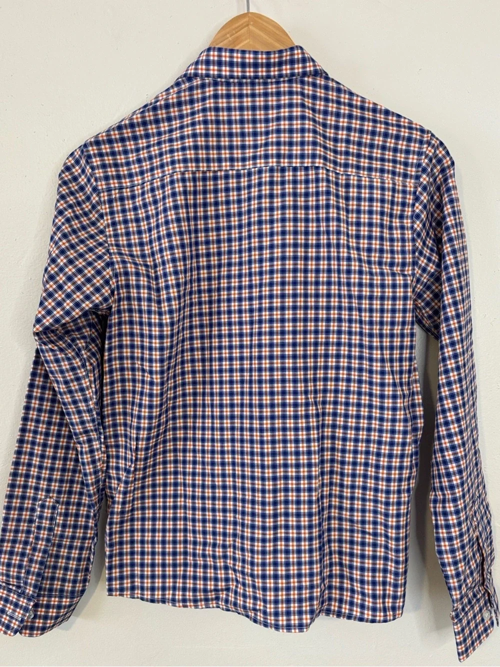 NWT YuanLu 3 Piece Blue Plaid Suit Size 14Y