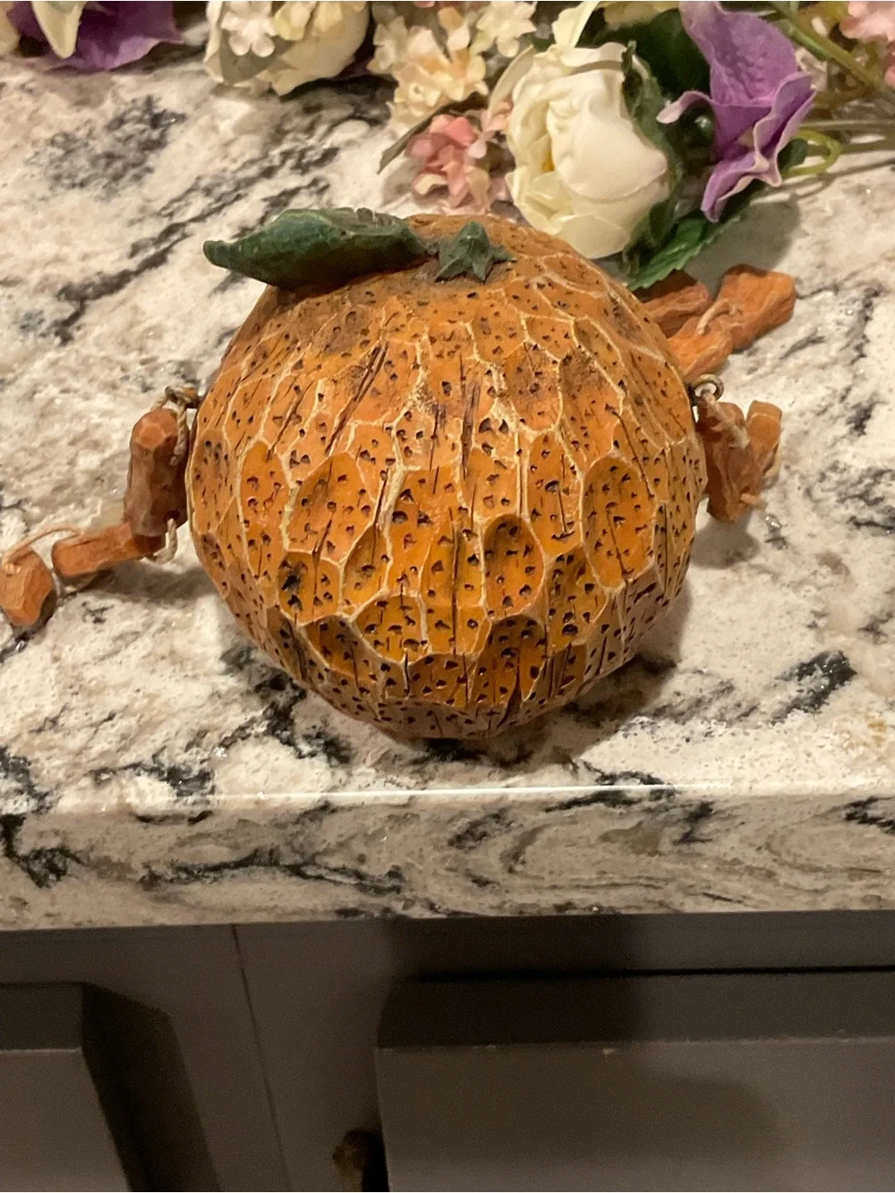 Unbranded 5” orange