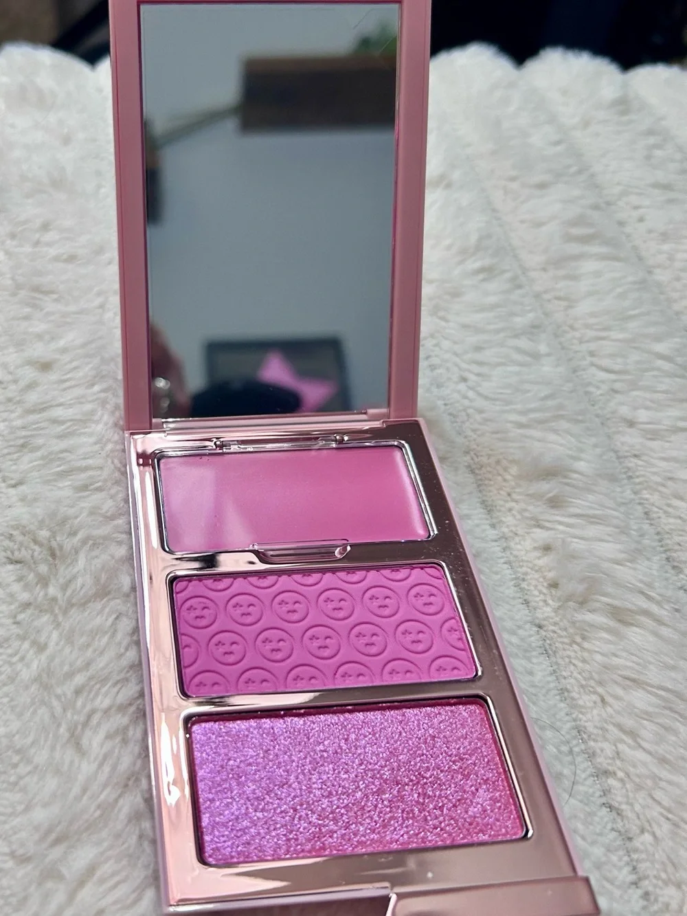 ONE/SIZE three pink
