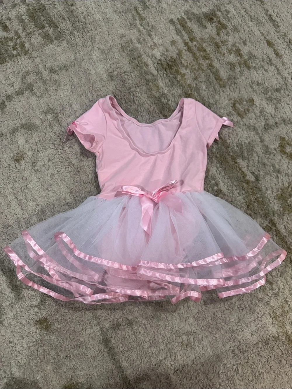 Ruffle Butts pretty pink