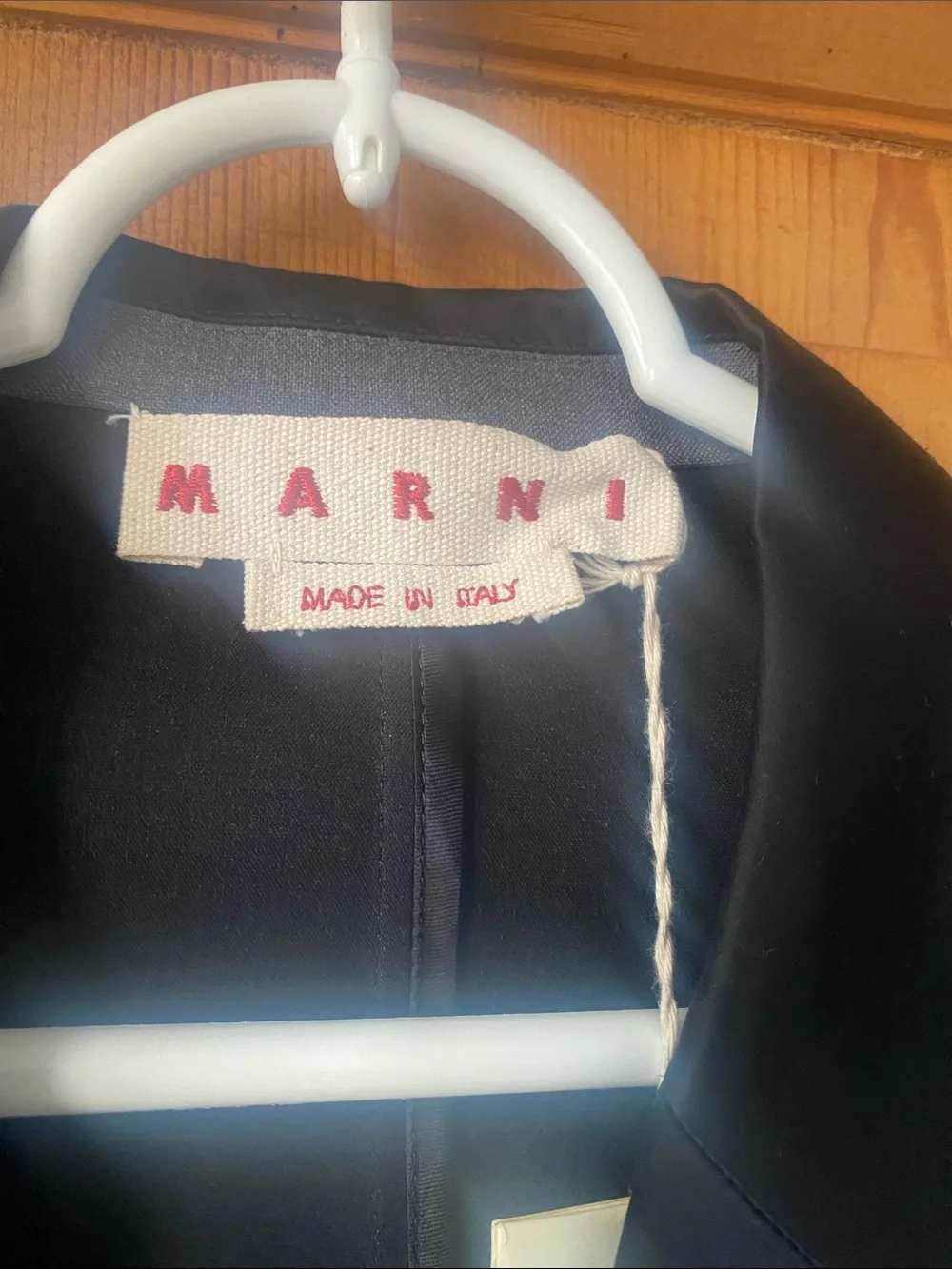 Marni beautiful wool