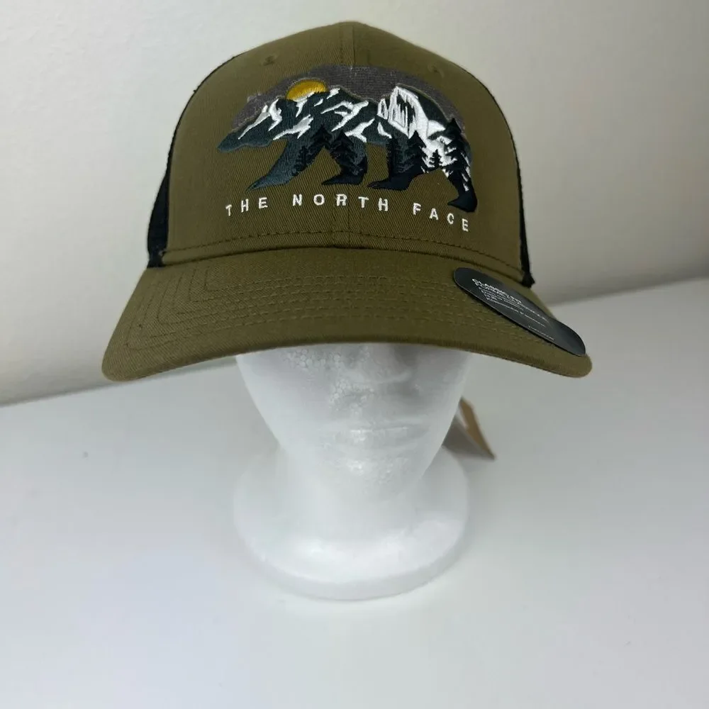 THE NORTH FACE Men's Embroidered Mudder Trucker Baseball Cap