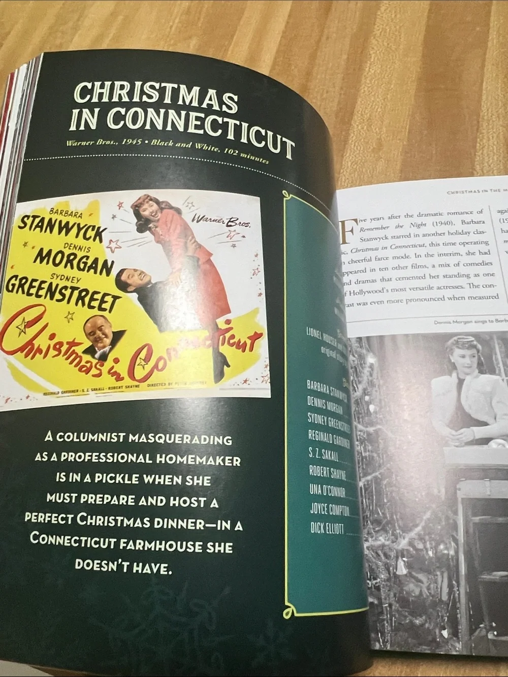 TCM Turner Classic book & movies celebrate classic