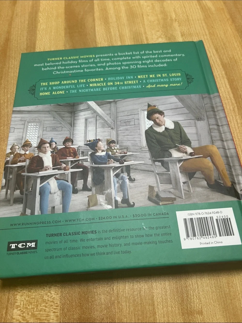 TCM Turner Classic book & movies celebrate classic