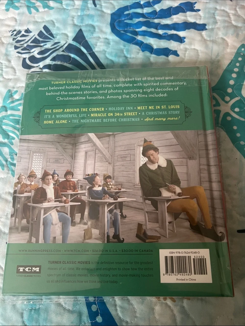 TCM Turner Classic book & movies celebrate classic