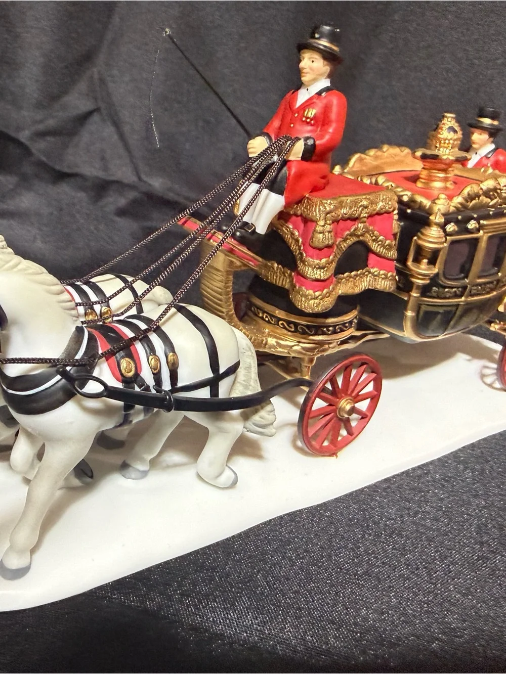 Department 56 ornate display