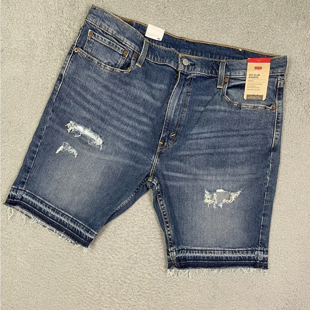 Levi’s‎ jean shorts
