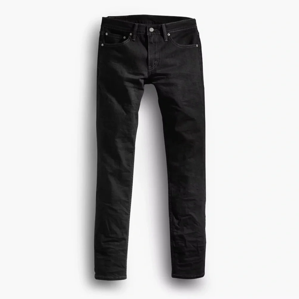 Levi’s 511 Slim Fit Men’s Native Cali Black Jeans