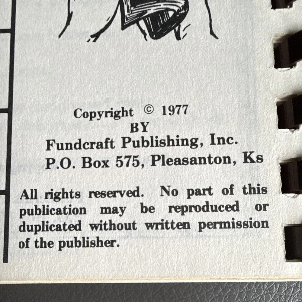 Fundcraft Publishing vintage community