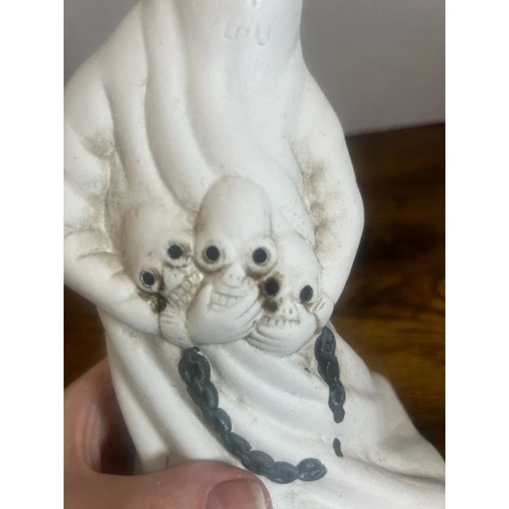 Source Unknown spooky dalton