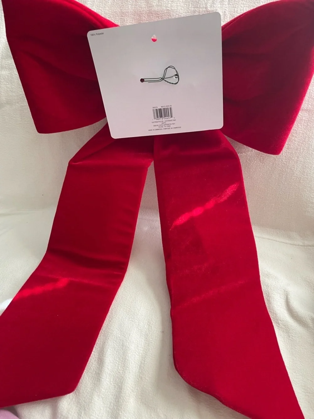 Celebrate It nwt red rich