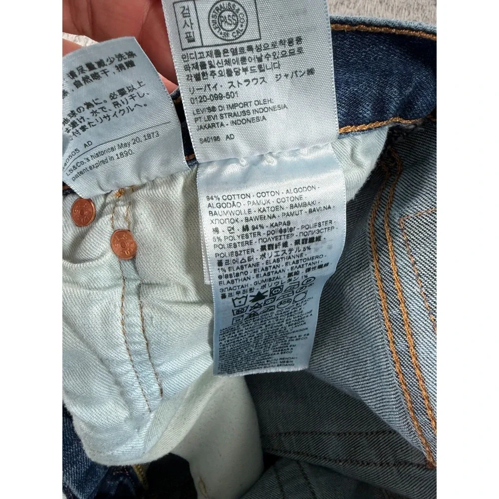 Levis levi 501