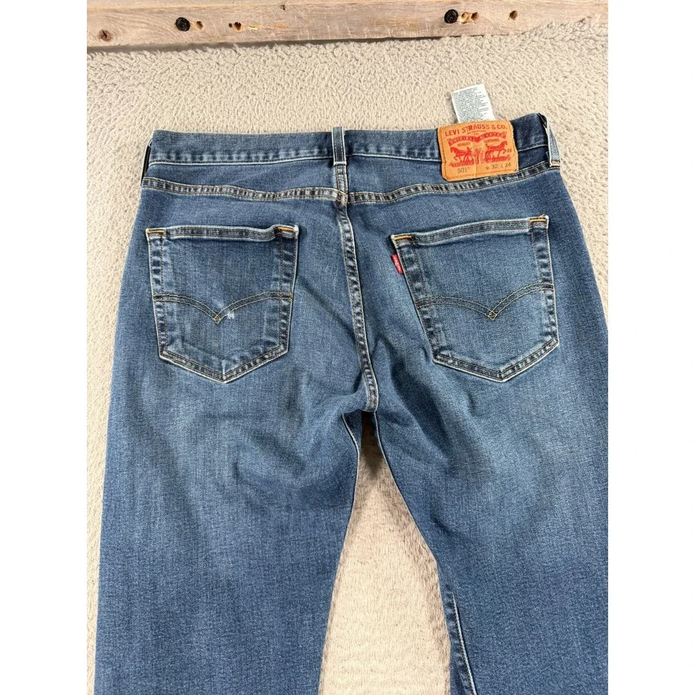 Levis levi 501
