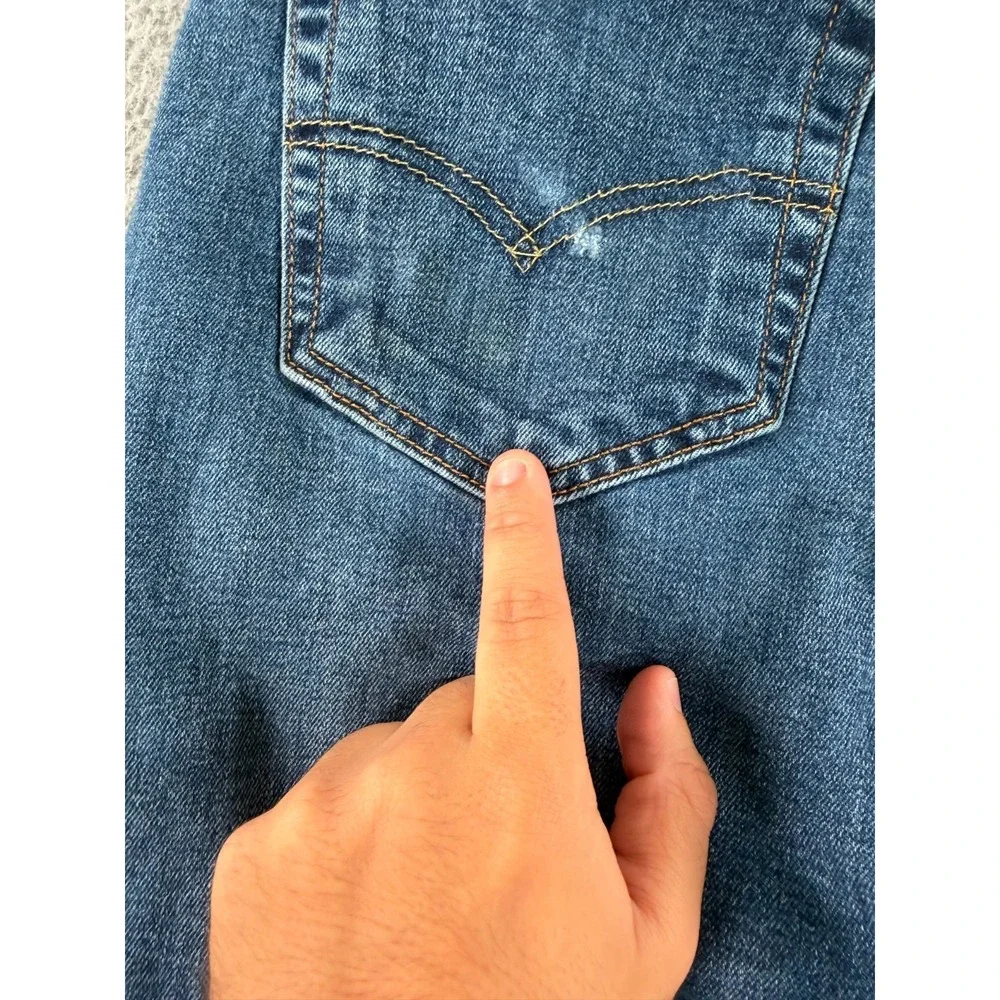 Levis levi 501